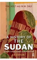 A History of the Sudan