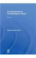 Introduction to Criminological Theory