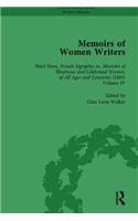 Memoirs of Women Writers, Part III vol 8
