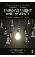 Promoting Young People's Wellbeing through Empowerment and Agency