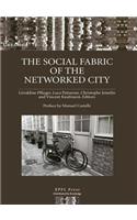 Social Fabric of the Networked City