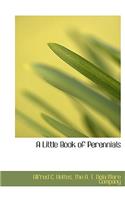A Little Book of Perennials