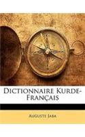 Dictionnaire Kurde-Francais