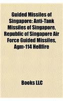 Guided Missiles of Singapore: Anti-Tank Missiles of Singapore, Republic of Singapore Air Force Guided Missiles, Agm-114 Hellfire