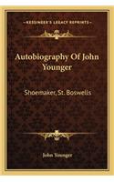 Autobiography of John Younger