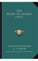The Heart Of Jainism (1915)