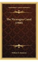 The Nicaragua Canal (1900)