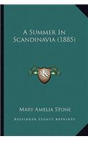 A Summer In Scandinavia (1885)