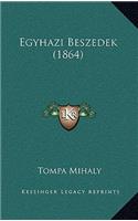 Egyhazi Beszedek (1864)