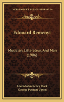 Edouard Remenyi