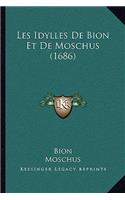 Les Idylles De Bion Et De Moschus (1686)