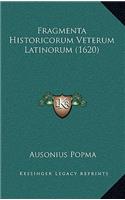 Fragmenta Historicorum Veterum Latinorum (1620)