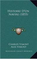 Histoire D'Un Navire (1855)