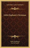 Little Elephant's Christmas