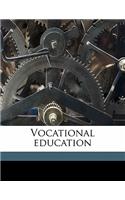 Vocational Education