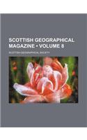 Scottish Geographical Magazine (Volume 8)