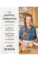 The Prairie Homestead Cookbook