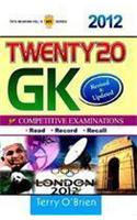 Twenty Twenty GK 2012 PB