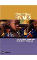 Sourcebook of HIV/AIDS Prevention Programs