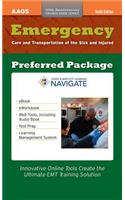 Emergency Care and Transportation of the Sick and Injured Preferred Package