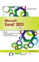 Microsoft (R)Excel (R) 2013: Complete(Illustrated)