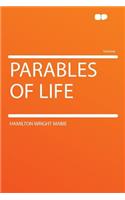 Parables of Life: (English)
