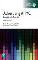 Advertising & IMC: Principles and Practice, Global Edition + MyLab Marketing with Pearson eText (Package)