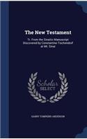 New Testament