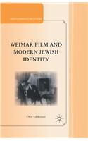 Weimar Film and Modern Jewish Identity