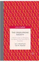 Crisis-Prone Society: A Brief Guide to Managing the Beliefs That Drive Risk in Business