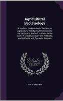 Agricultural Bacteriology