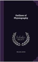 Outlines of Physiography: (English)