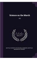 Science on the March