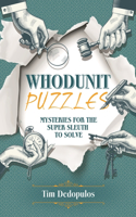 Whodunit Puzzles