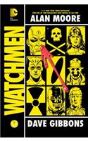 Watchmen International Edition TP