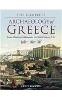 Complete Archaeology of Greece