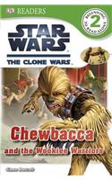 Star Wars Clone Wars Chewbacca and the Wookiee Warriors