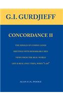 Gurdjieff Concordance II