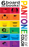 Pantone: 6 Mini Board Books!(Pantone)