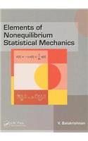 Elements of Nonequilibrium Statistical Mechanics