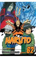 Naruto, Vol. 62