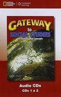 Gateway to Social Studies: Audio CDs