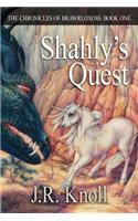 Shahly's Quest