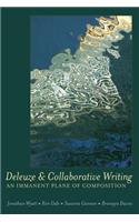 Deleuze and Collaborative Writing