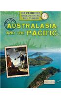 The Exploration of Australasia and the Pacific: (Explorers Discovering the World)