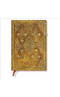 Persimmon Unlined Hardcover Journal