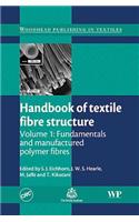 Handbook of Textile Fibre Structure, Volume 1