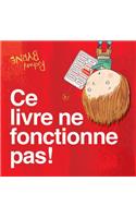 CE Livre Ne Fonctionne Pas!