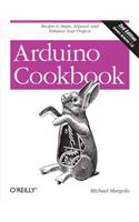 Arduino Cookbook