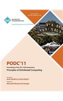 PODC11 Proceedings of the 2011 ACM Symposium on Principles of Distributed Computing: (English)